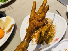 -丰茂烤串(钦州北路店)