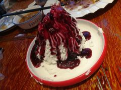 蓝莓山药-满堂春特色餐馆