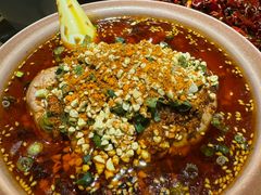 -向川南·水煮鱼·川菜(和平里店)