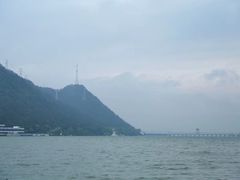 -严子陵钓台(富春江小三峡)