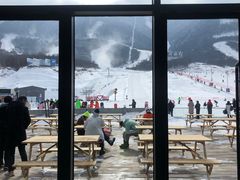 -鳌山滑雪度假区
