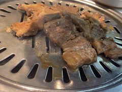 -六七八韩式烤肉·韩国料理(上杭路店)