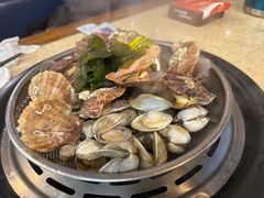 -船梆煮•蒸汽海鲜·炉火烤肉(五四广场店)