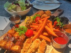 -芭莉与彩虹西餐厅(成都合生汇店)