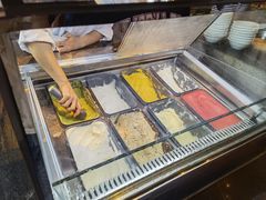 自助取餐区-广州富力君悦大酒店·凯菲厅