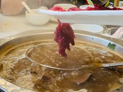 牛肉-古乐牛香·鲜牛肉牛杂火锅(新区店)