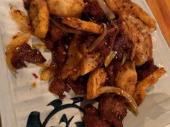 馕丁炒烤肉-疆Jiang·新疆秘制料理