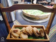 煎粽子-甘家界牌柠檬鸭(青山店)