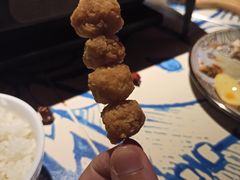 -鱼乐圈烤鱼餐厅(富尔沃·财富街店)