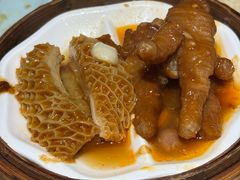 百合酱鸡爪拼牛肚-点都德(奥体印象城店)