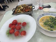 -清华大学-观畴园餐厅