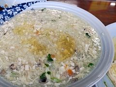 平桥豆腐羹-粗茶淡饭(东关街店)