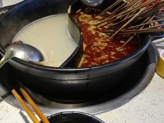 -钢管厂歆瑞源油卤串串香(春熙路太古里店)