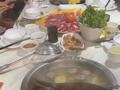 -潮汕大目牛肉火锅(水围店)