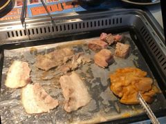 -非烤勿扰自助烤肉(合胜百货店)