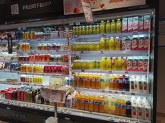 零售区-盒马鲜生(和谐广场店)