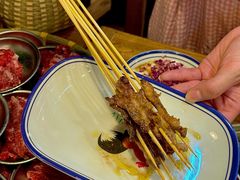 -云阿蛮云南生烫牛肉米线(奉贤路店)