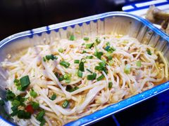 锡纸金针菇-三个蒙古大叔羊肉串(大宁店)