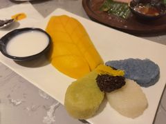 芒果糯米饭-Home Thai·泰谣(王府井apm店)