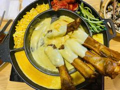 -麻麻桃韩式料理(百盛B馆店)