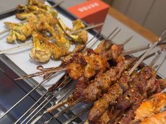 -三炮儿烧烤·羊锅·铁锅炖(南京首店)