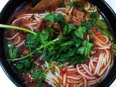 红烧牛肉米线-一品郑记重庆牛肉米线馆(东泰路店)