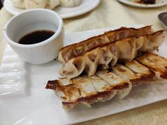 皮皮虾锅贴-奥华餐厅·老张记(台基厂店)
