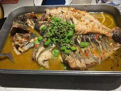 -鱼酷活鱼烤鱼(新世界城店)