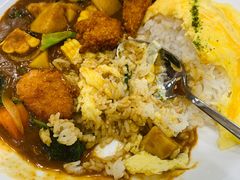 -池奈·咖喱蛋包饭(熙地港店)