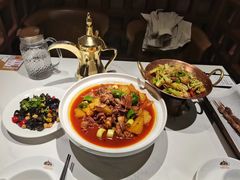 -清真·卡德尔大叔新疆主题餐厅(龙汇路店)