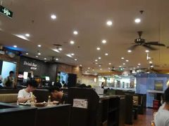 -萨莉亚意式餐厅(星海广场店)