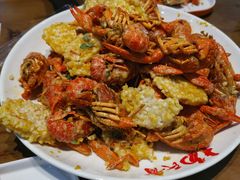 -杨氏青龙虾·羊蝎子(金盛路总店)