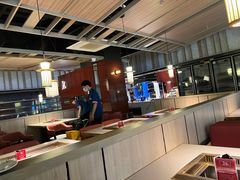 自助取餐区-蓉城四海黑牛烤肉海鲜自助餐厅(宜兴宝龙店)