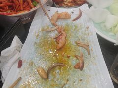 -金刚山(学府路店)