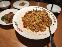 -波螺油子·海肠捞饭·青岛菜(银座店)