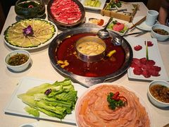 -麻辣空间·清油火锅(水井沟店)
