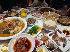 -正阳门饭庄·烤鸭·北京菜(万丰路七里庄店)