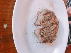 -弗兰克牛排西餐厅Ribone steak house(柠檬花园店)