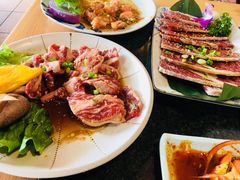-梦山水日本烧肉(五四广场店)
