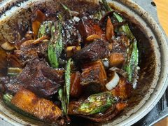 干锅肉骨茶-新记肉骨茶