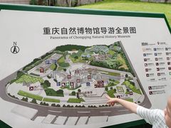 -重庆自然博物馆(新馆)