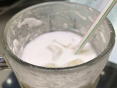 椰汁奶西米露-义顺牛奶公司(新马路老店)