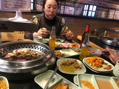 -梨花自助烤肉(天河城店)