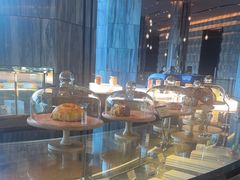 -希尔顿南海酒店·观廊大堂吧·海景下午茶