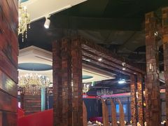 -四海一家自助餐(益田假日广场店)