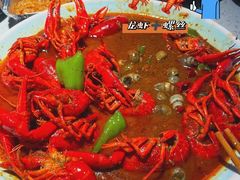 -沪小胖·小龙虾·蓝龙王(八佰伴店)