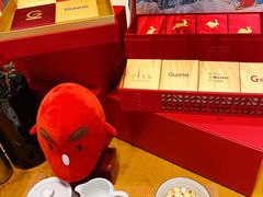 -广州富力君悦大酒店空中花园
