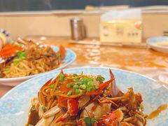 -许村蟹面(海宁许村大道店)