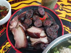 -金荞麦彝家美食