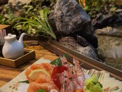 -森味薪火烧•烧鸟居酒屋•日本料理(望京店)